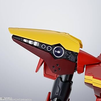 サイン入！VF HI-L VF-19改 ファイヤーバルキリー マクロス7 HI-METAL R VF-19改 ファイヤーバルキリー | 魂ウェブ
